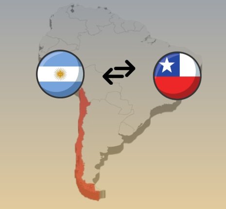 Peso Argentino en Chile Hoy tasa cambio