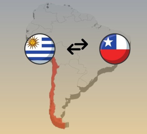 Valor del Peso Uruguayo hoy en Chile