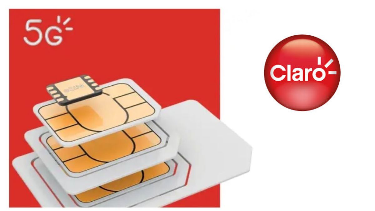 SIM Claro