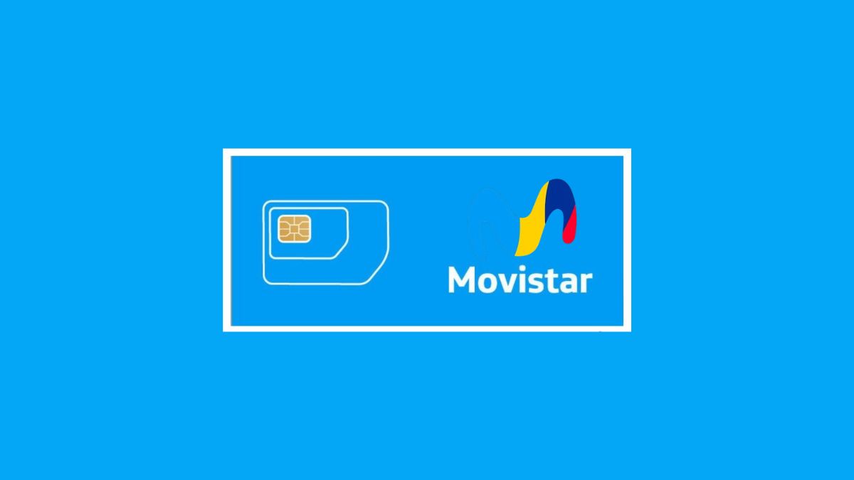 Sim movistar colombia