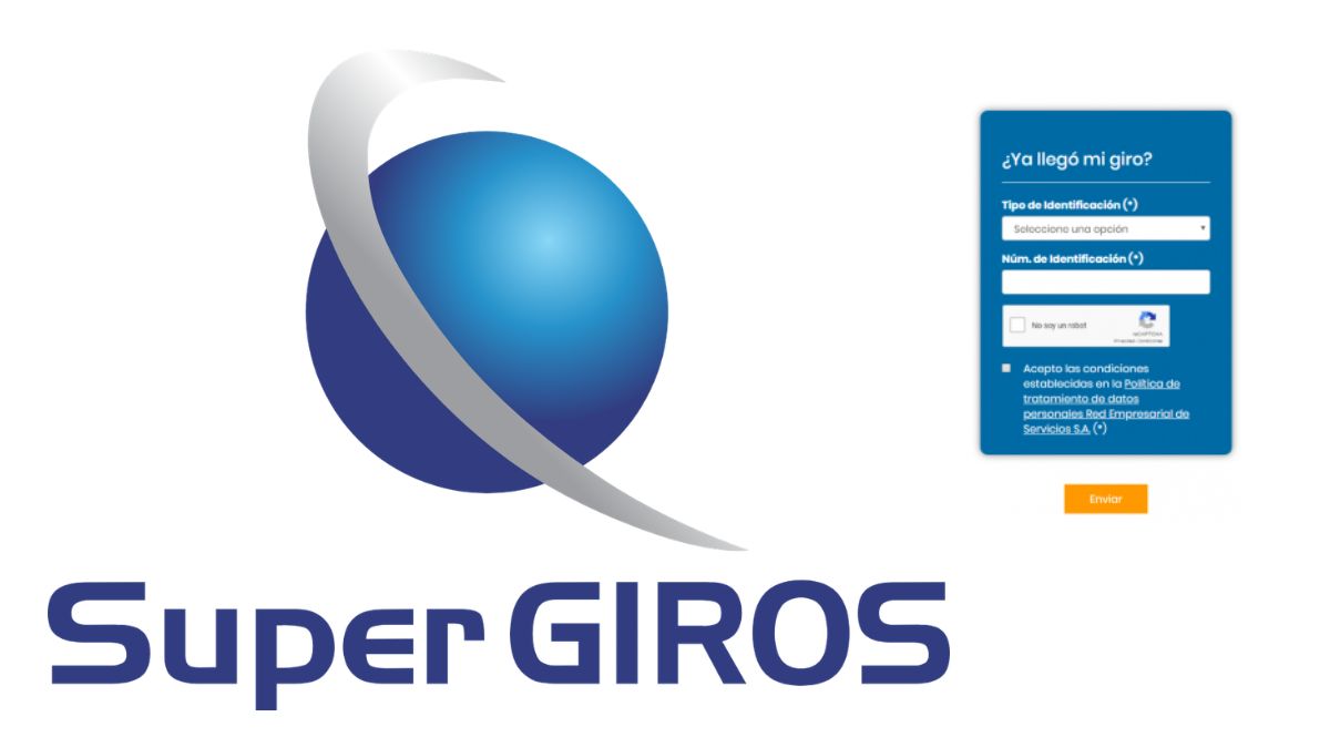 ya llegó mi giro supergiros