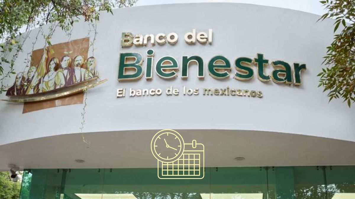 Banco del Bienestar: Horario Sábados