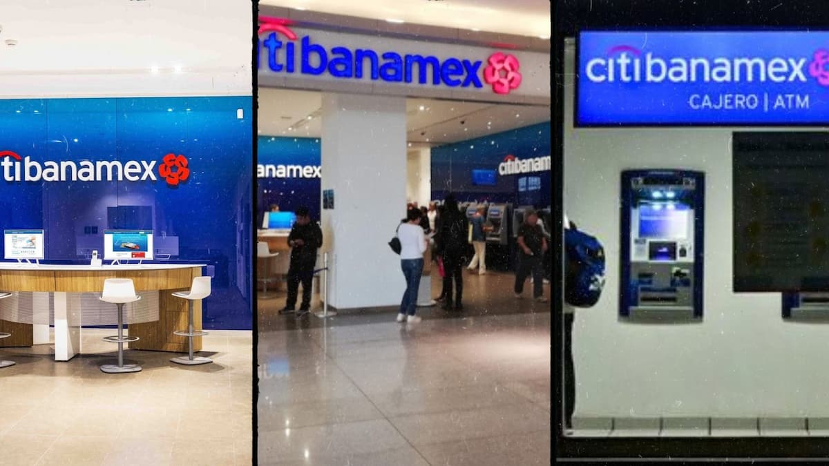 Citibanamex: Horario Sábados