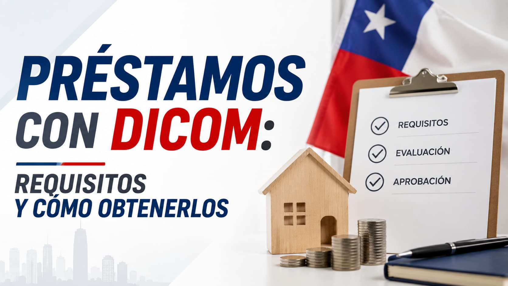 Préstamos con DICOM