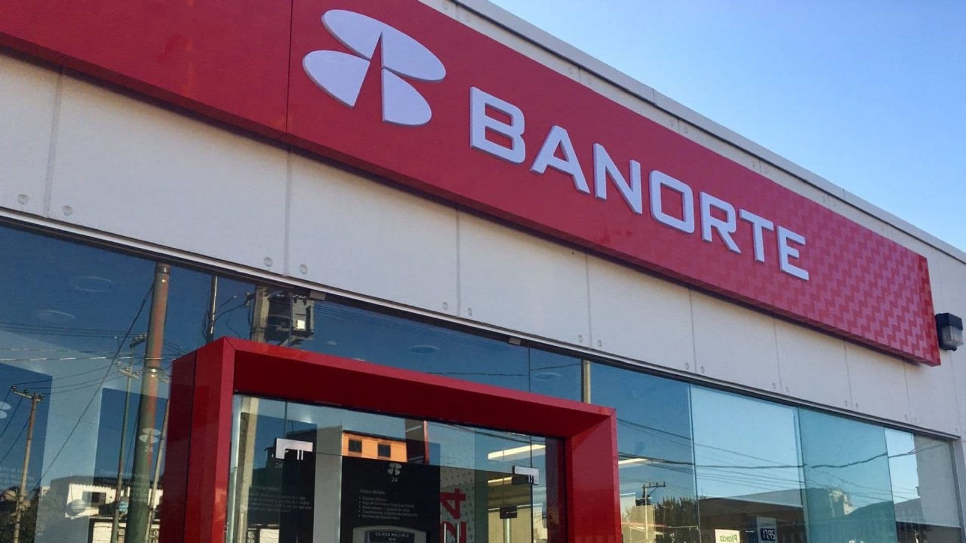 Sucursal Banorte