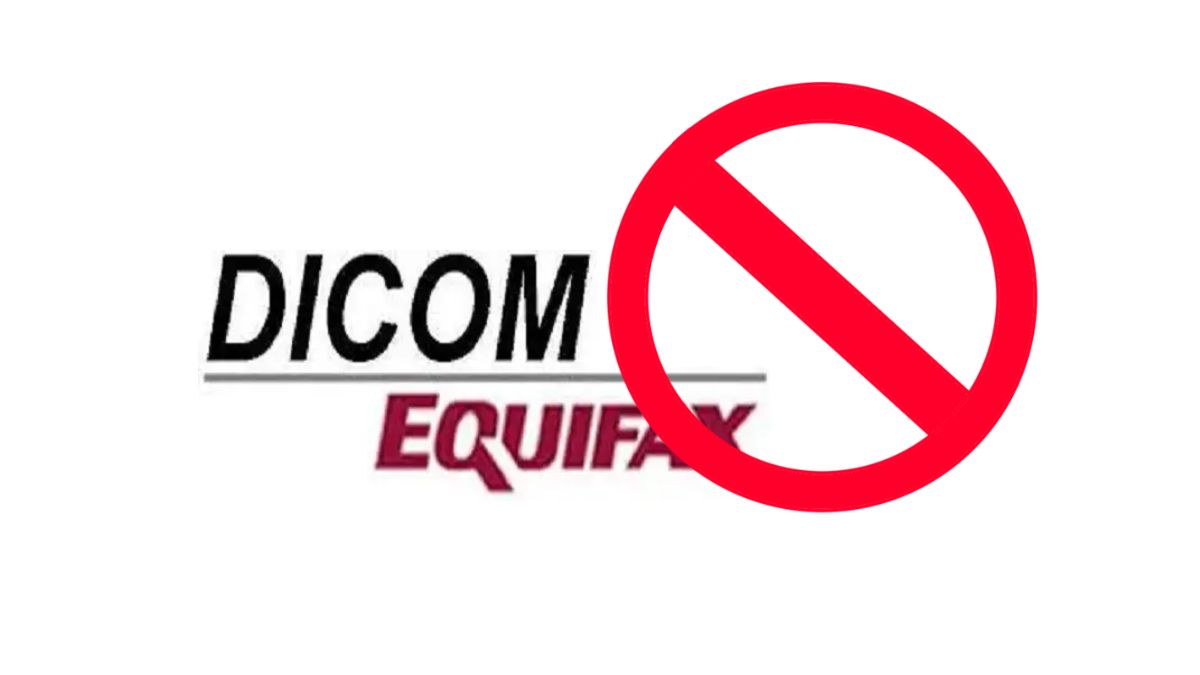 Cómo salir de DICOM