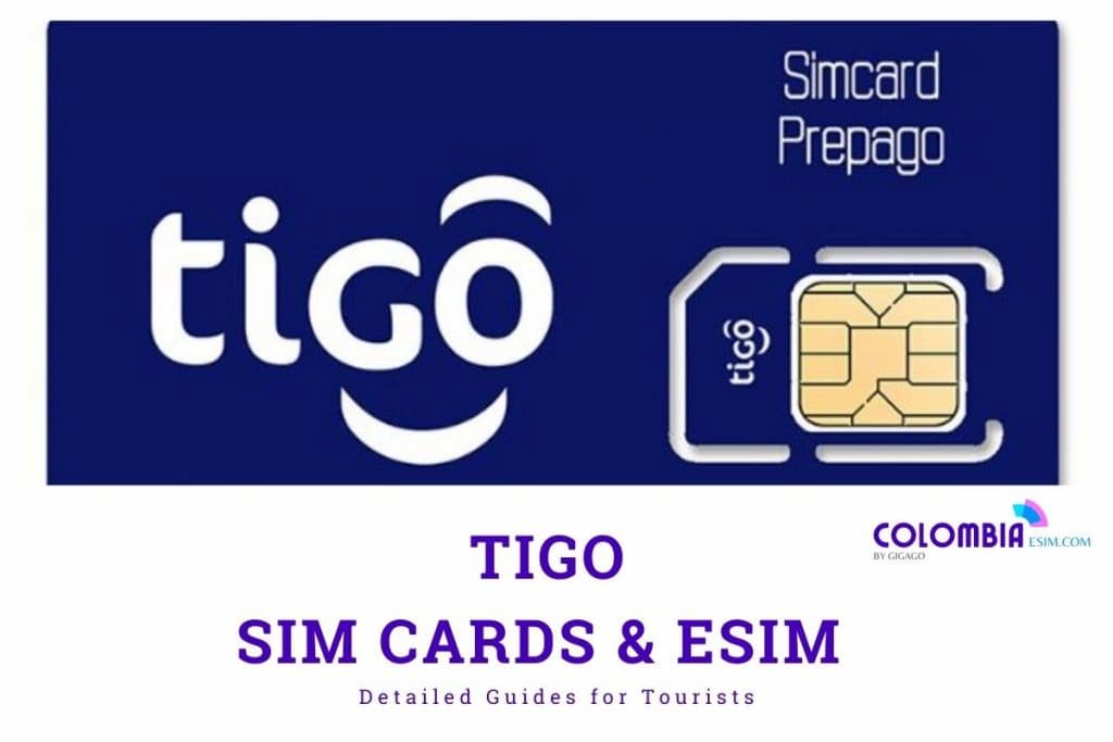 Tarjeta tigo Colombia